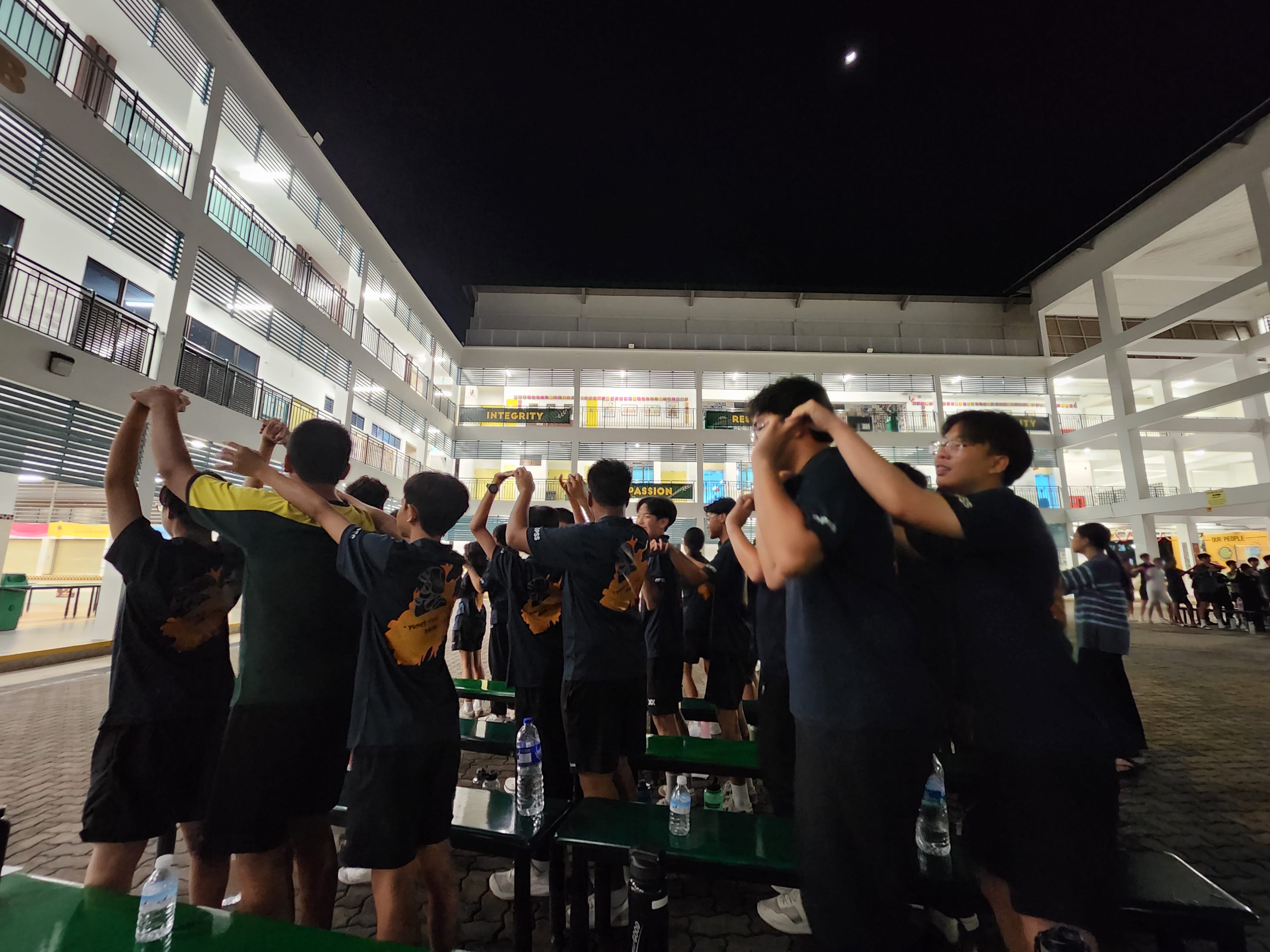 NCDCC Campfire